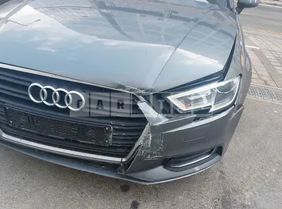 2020 Audi A3 40 TFSI