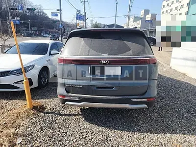 Photo 1 of 28: 2020 Kia Carnival 2.2, VIN KNANC81BBMS004676 — Korean insurance auction