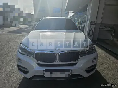 Photo 1 of 28: 2015 BMW X6 xDrive30d — Korean insurance auction