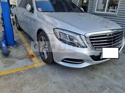 2015 Mercedes-Benz s400 4matic L