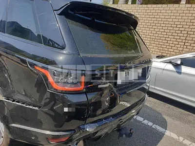 Photo 1 of 22: 2018 Land Rover Range Rover Sport 3.0d — Korean insurance auction