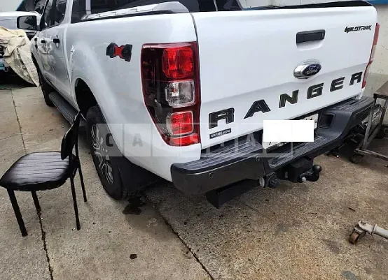Photo 2 of 16: 2021 Ford Ranger Wildtrak, VIN 6FPPXXMJ2MMU68353 — Korean insurance auction