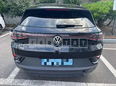 Photo 1 of 10: 2023 Volkswagen ID.4 Pro — Korean insurance auction