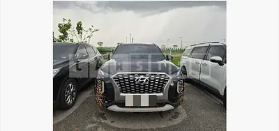 Photo 1 of 13: 2019 Hyundai Palisade 2.2 (4WD) — Korean insurance auction
