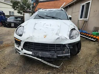 2017 Porsche Macan S diesel