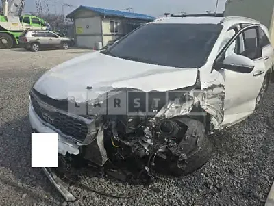Photo 1 of 22: 2020 Kia Sorento — Korean insurance auction