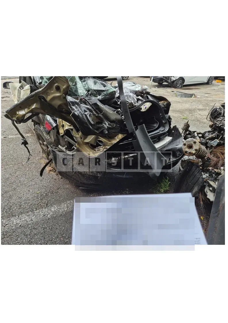 Photo 2 of 23: 2021 Tesla Model 3 Long Range — Korean insurance auction