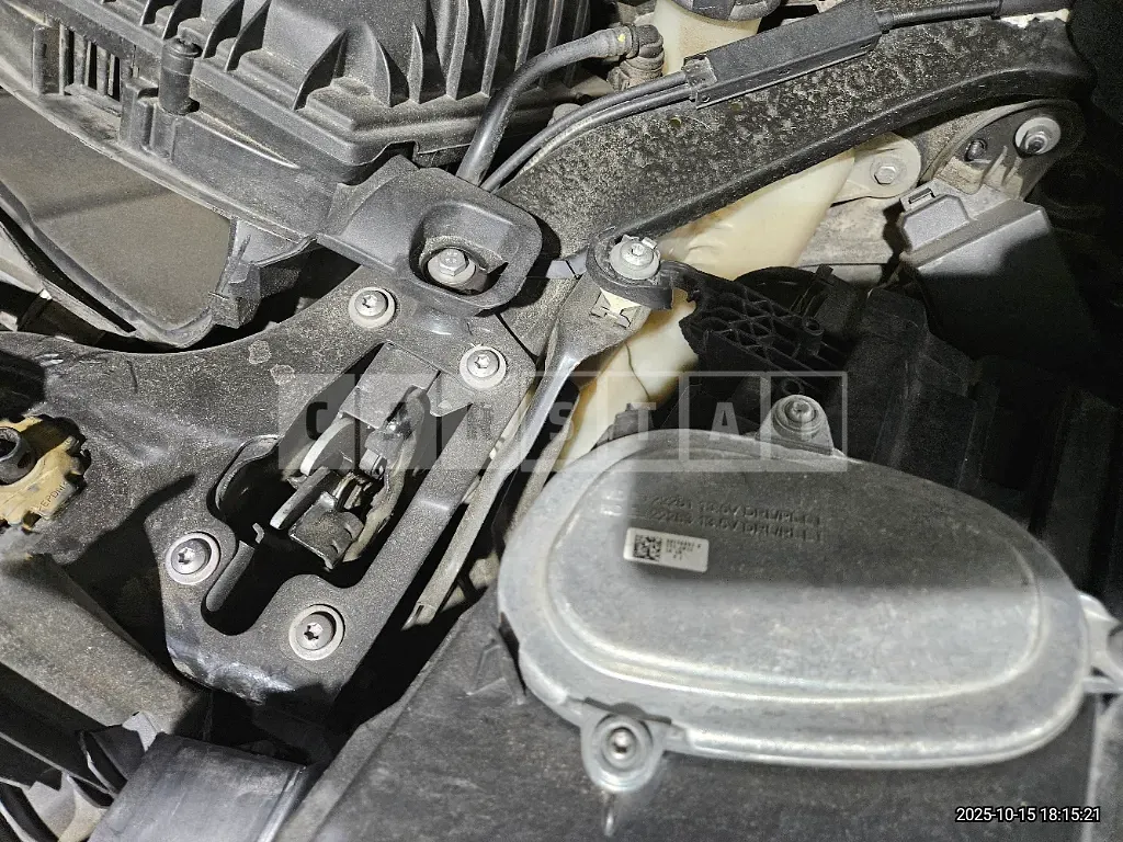 Photo 2 of 47: 2021 BMW X1 xDrive20i — Korean insurance auction