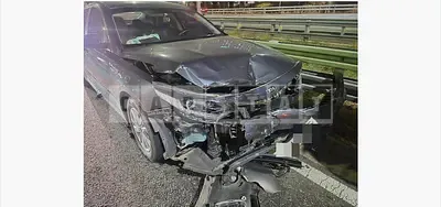 Photo 1 of 4: 2015 Kia K5 LPG — Korean insurance auction