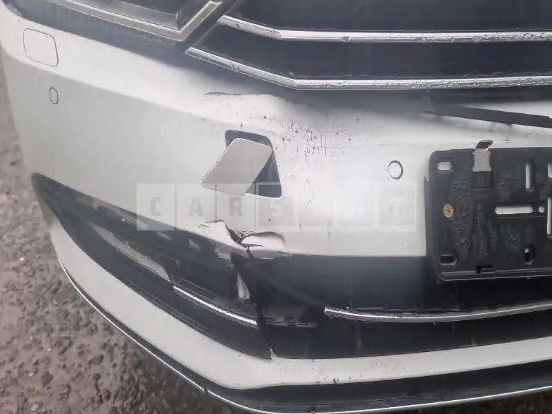 Photo 2 of 48: 2018 Volkswagen Passat GT 2.0 TDI, VIN WVWZZZ3CZJE180524 — Korean insurance auction