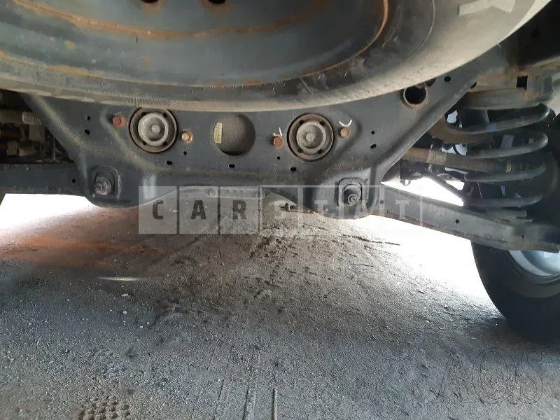 Photo 2 of 20: 2017 Kia Mojave, VIN KNAKN814DHA149377 — Korean insurance auction