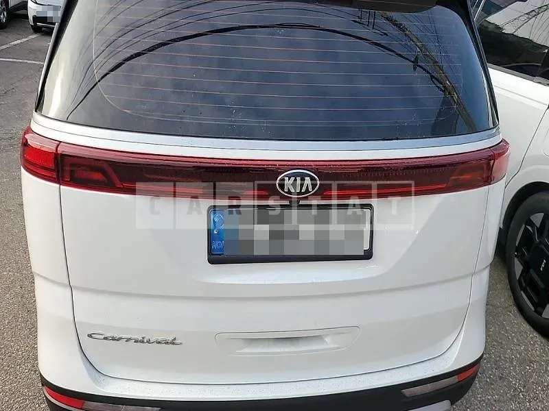 Photo 2 of 39: 2020 Kia Carnivals — Korean insurance auction