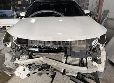 Photo 1 of 31: 2021 Kia Sorento, VIN KNARL81BGMA074010 — Korean insurance auction