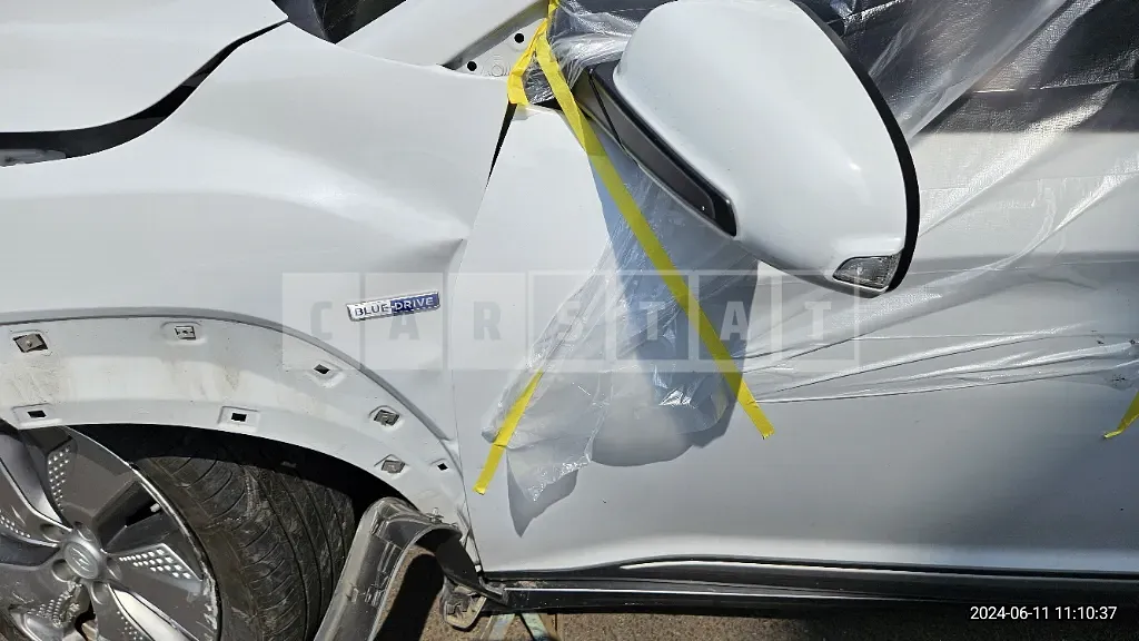 Photo 2 of 13: 2020 Hyundai Kona Electric — Korean insurance auction