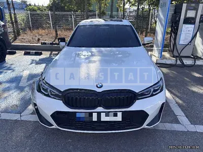 Photo 1 of 28: 2023 BMW 320i — Korean insurance auction