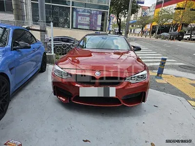Photo 1 of 19: 2017 BMW M4 Coupe — Korean insurance auction