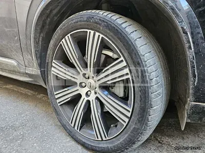 Photo 1 of 8: 2023 Volvo (parts) XC90B6 AWD Wheels — Korean insurance auction