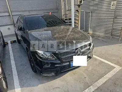 Photo 1 of 11: 2019 Mercedes-Benz E 350 4Matic — Korean insurance auction