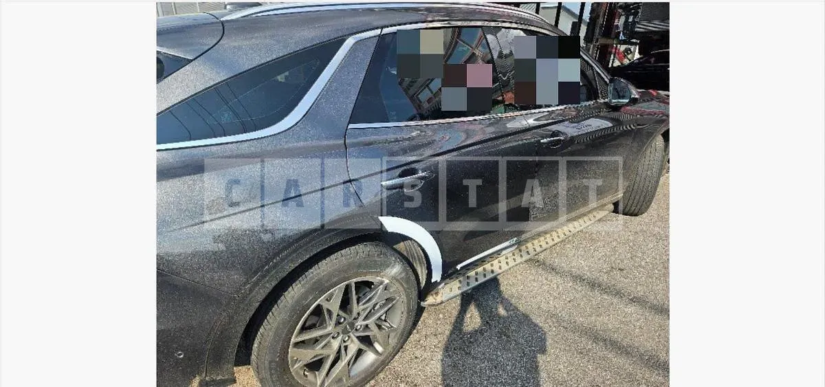 Photo 3 of 3: 2022 Genesis (parts) GV70 Wheels — Korean insurance auction