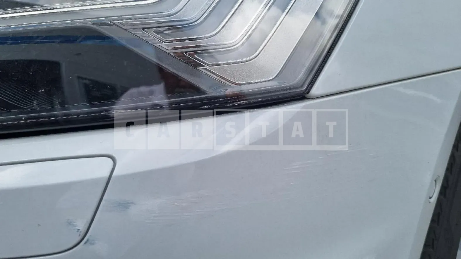 Photo 2 of 2: 2023 Audi (parts) A6 45 TFSI Headlamp — Korean insurance auction