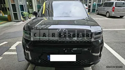 Photo 1 of 20: 2024 Hyundai Santa Fe — Korean insurance auction