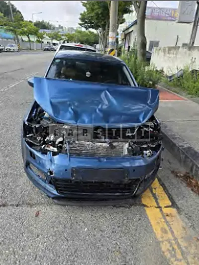 Photo 1 of 28: 2016 Volkswagen Polo 5 FL 1.4 TDI BMT, VIN WVWZZZ6RZGY173869 — Korean insurance auction