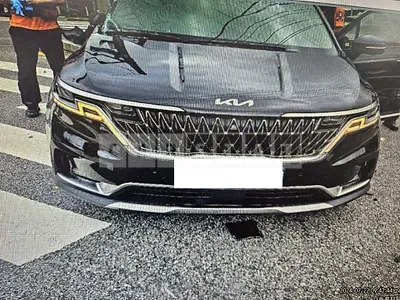 Photo 1 of 15: 2023 Kia Carnival — Korean insurance auction