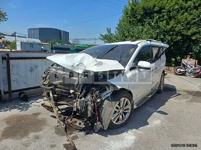 Photo 1 of 11: 2018 Kia Carnival Limousine — Korean insurance auction