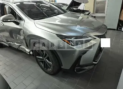 Photo 1 of 50: 2025 Lexus NX350h — Korean insurance auction