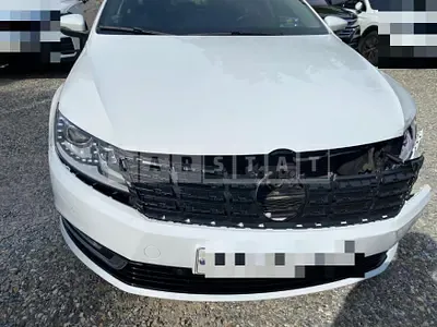 Photo 1 of 26: 2015 Volkswagen CC 2.0 TDI Blue Motion 4M — Korean insurance auction