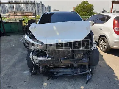 Photo 1 of 13: 2017 Hyundai Tucson TL 1.7 — Korean insurance auction
