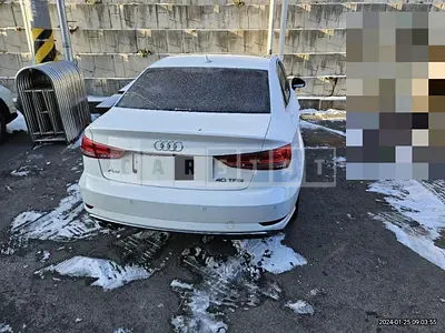 Photo 1 of 16: 2018 Audi A3 40 TFSI — Korean insurance auction