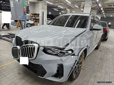 2023 BMW X3 xDrive 20i
