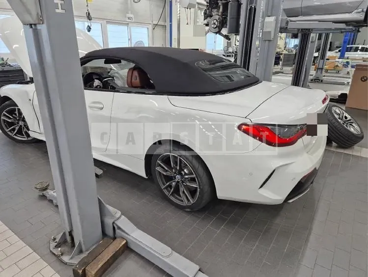 Photo 2 of 14: 2023 BMW M440i xDrive Converter — Korean insurance auction