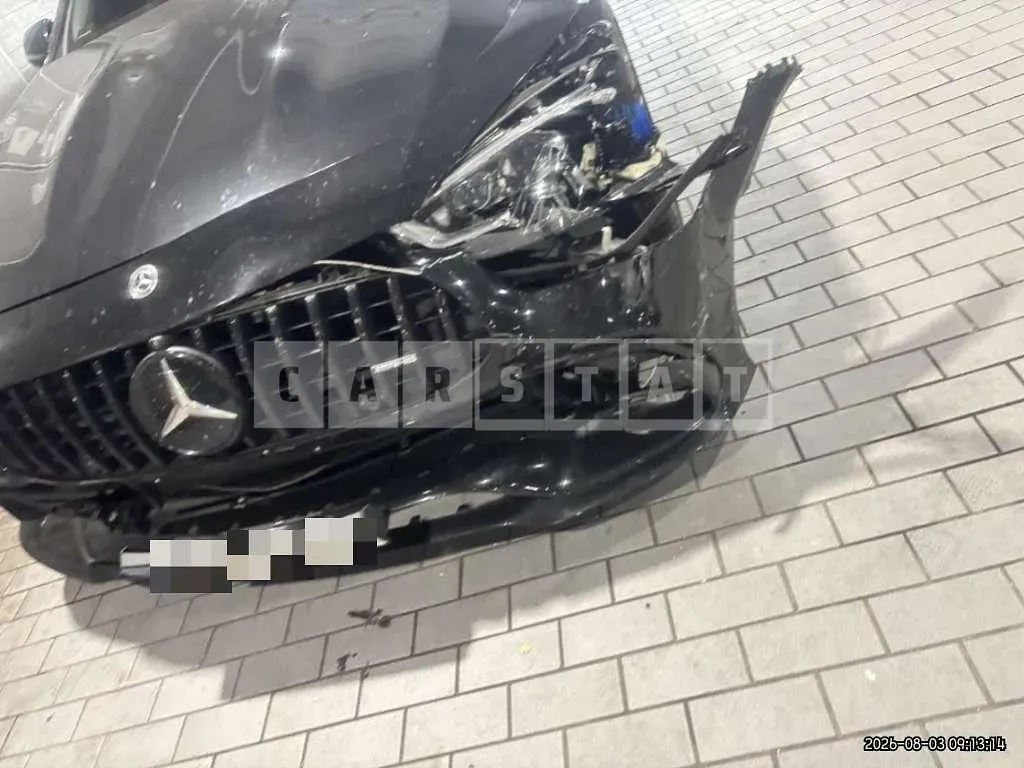 Photo 2 of 16: 2021 Mercedes-Benz AMG GT43 4Matic — Korean insurance auction