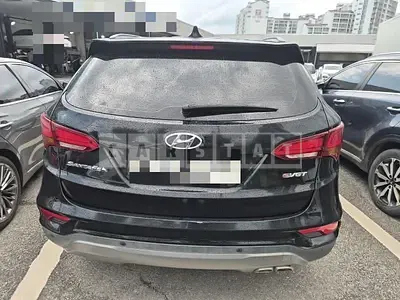 Photo 1 of 62: 2016 Hyundai Santa Fe DM — Korean insurance auction
