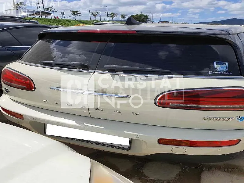 Photo 2 of 8: 2020 MINI Cooper Club Man, VIN WMWXJ3100L2M29270 — Korean insurance auction