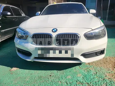 Photo 1 of 11: 2016 BMW 118d — Korean insurance auction