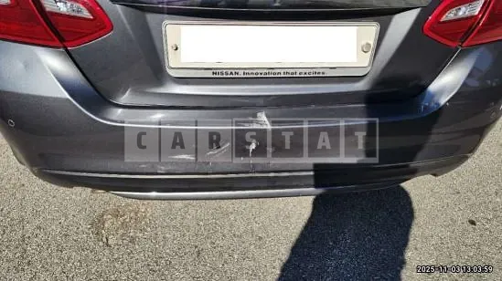 Photo 2 of 49: 2018 Nissan Altima 2.5, VIN 1N4AL3APXJC286650 — Korean insurance auction