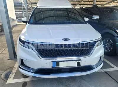 Photo 1 of 22: 2021 Kia Carnival High Limousine — Korean insurance auction