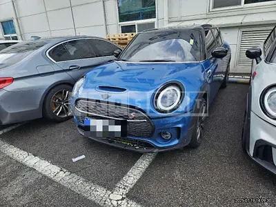 Photo 1 of 30: 2024 MINI Cooper S Clubman — Korean insurance auction