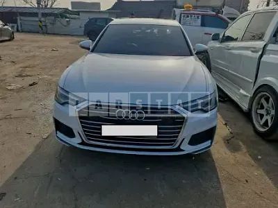 Photo 1 of 9: 2020 Audi A6 45 TFSI quattro, VIN WAUZZZF20LN014513 — Korean insurance auction