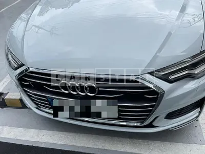 Photo 1 of 2: 2021 Audi (parts) A6 45 TFSI Light — Korean insurance auction