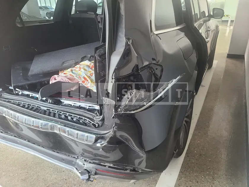 Photo 2 of 39: 2021 Mercedes-Benz GLS580 4Matic — Korean insurance auction