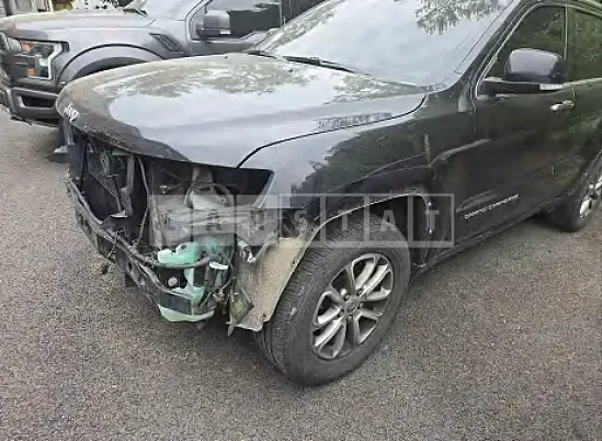 Photo 2 of 19: 2015 Jeep Zip Grand Cherokee — Korean insurance auction