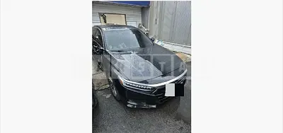 Photo 1 of 14: 2018 Honda Accord 1.5T — Korean insurance auction