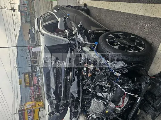 Photo 2 of 11: 2025 Kia Sportage — Korean insurance auction
