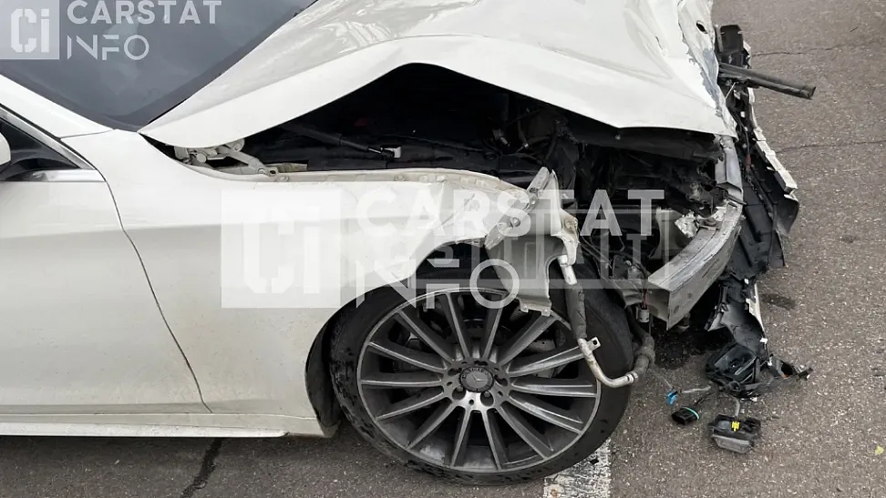 Photo 2 of 22: 2015 Mercedes-Benz S350 BlueTec 4Matic, VIN WDDUF3DB7FA165095 — Korean insurance auction