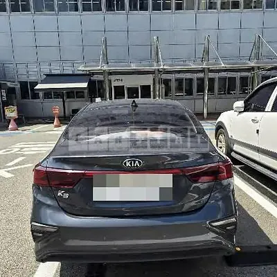Photo 1 of 20: 2018 Kia Kz — Korean insurance auction