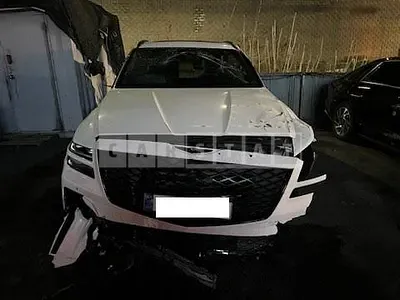 2020 Genesis GV80